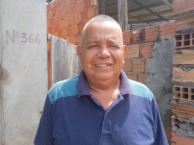Conheça a trajetória de Raimundo Maciel de Almeida, um agricultor apaixonado por sua terra natal