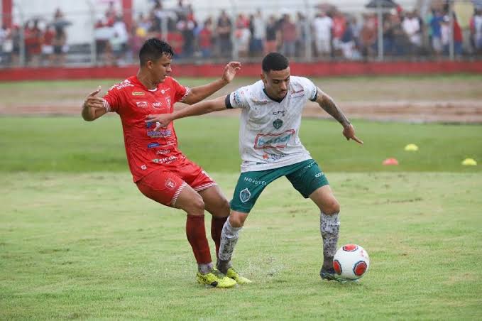 Após empate em jogo marcado por apagão, Princesa mira próximo confronto contra o líder da Série D