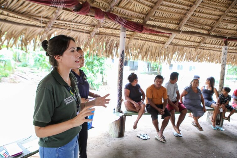 Comunidade indígena de Rio Preto da Eva passa a ter Plano de Ordenamento Turístico