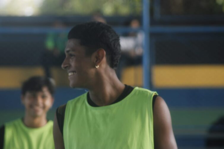 Conheça a trajetória de Mayjhon Vieira, atleta promissor do vôlei autazense