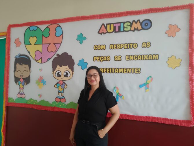 Ivonete Oliveira: a educadora que transforma vidas no interior do Amazonas