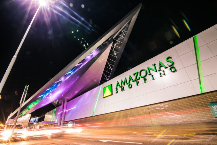 Amazonas Shopping inaugura oito operações comerciais, nos próximos meses