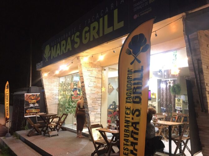 Mara Grill’s: o sabor de Manacapuru no centro da cidade