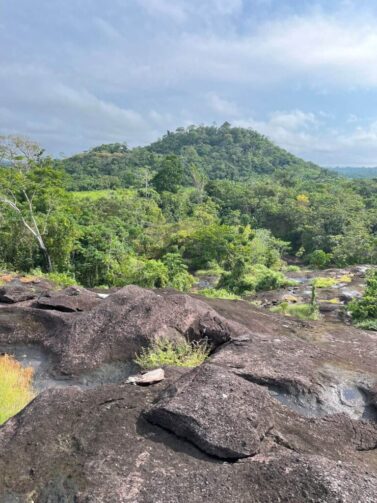 Mirante da Serra do Mesquita e outras opções turísticas para visitar próximo a Rorainópolis