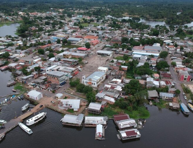 Manaquiri atrai inúmeros visitantes com seu potencial turístico