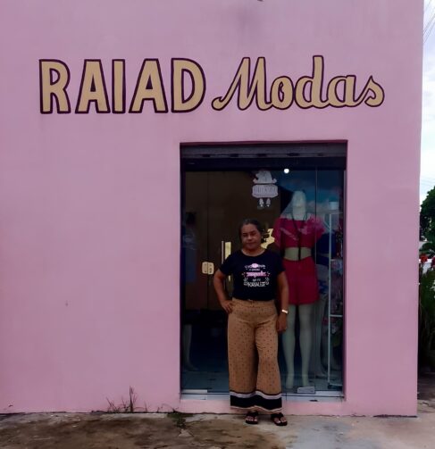 RAIAD Modas: a jornada de Francisca Raimunda no mundo da moda