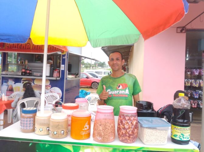 Henrique Kenedy: empreendedor na terra das cachoeiras