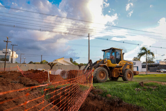 Espaço Alternativo, em Ariquemes, recebe obras de revitalização