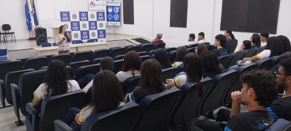 3º Simpósio Integrado apresenta programação diversa para divulgação científica do campus de Ji-Paraná