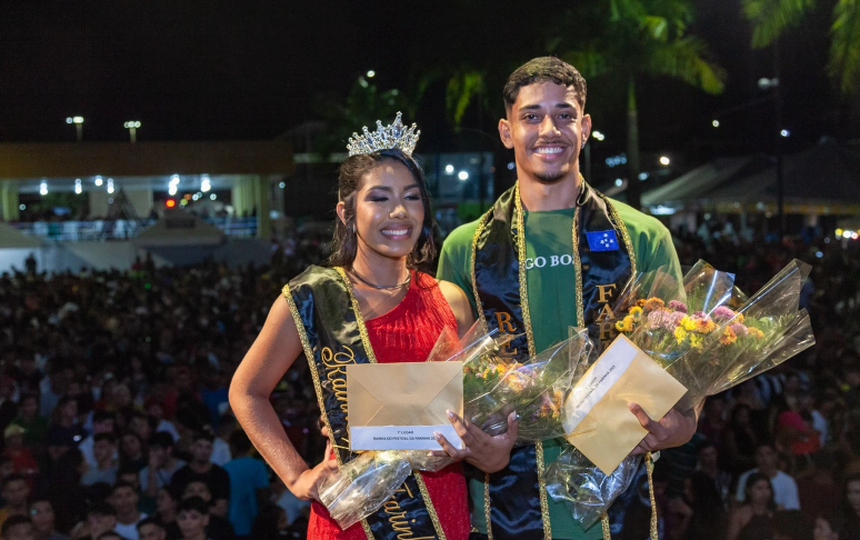 Concurso 'Rei e Rainha do Festival da Farinha 2024' está com inscrições abertas, em Cruzeiro do Sul