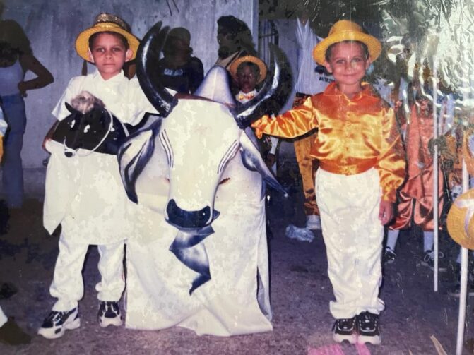 Garrote Douradinho anuncia retorno ao Palco do Festival Folclórico de Autazes