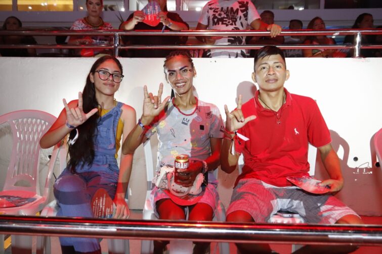 Festival de Parintins: inscrições para pessoas com deficiência acessarem local exclusivo na festa dos visitantes iniciam dia 10/06