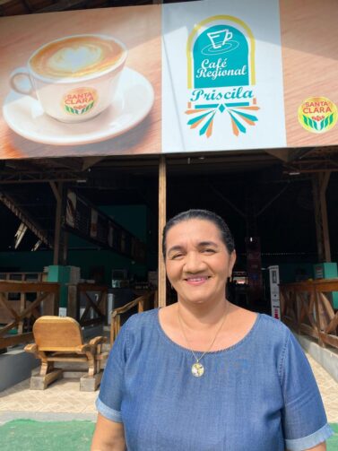 O sucesso do Café Regional da Priscila: uma história de superação e tradição