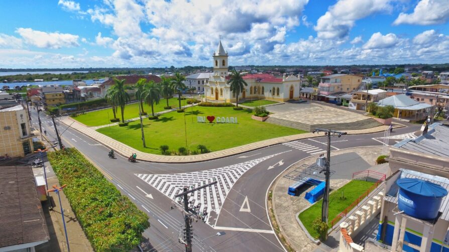 Por dentro de Coari: desde a fundação até os dias atuais da cidade conhecida como a Terra do Gás