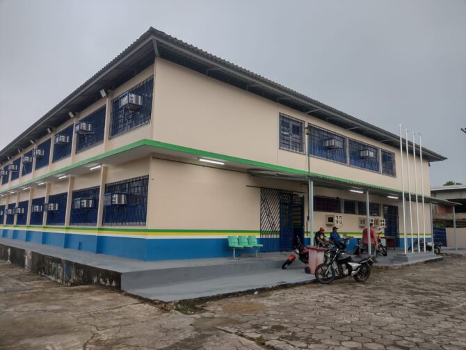 Escola Estadual João Vieira: quatro décadas de compromisso com a educação coariense