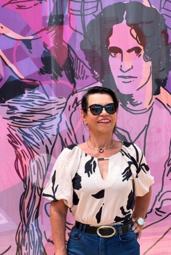 Conheça a trajetória de Ruth Monteiro, uma das pioneiras do fomento cultural em Maués