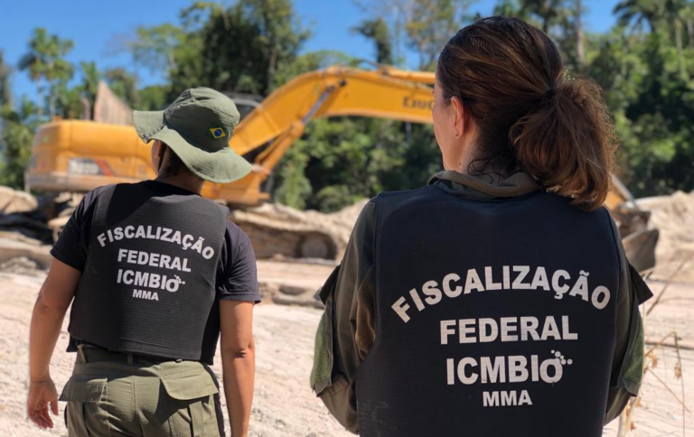 Instituto Chico Mendes abre processo seletivo para agentes temporários em Ji-Paraná