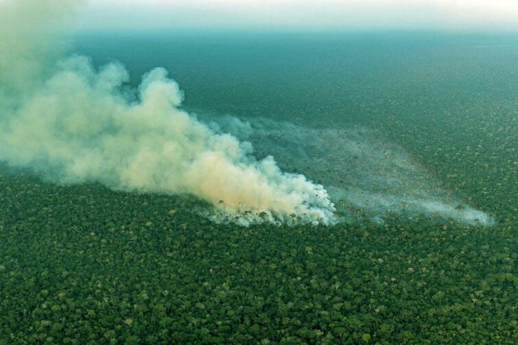 Amazonas decreta Situação de Emergência Ambiental em Rio Preto da Eva e em mais 21 municípios