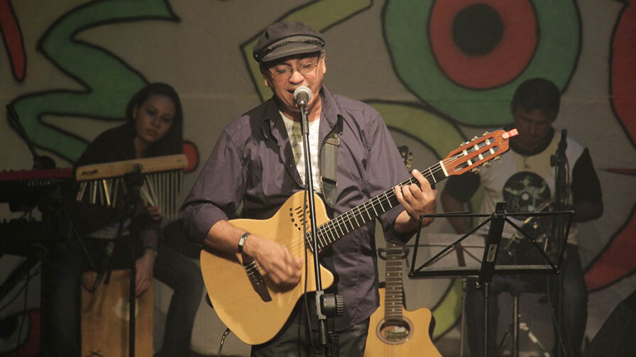 Projeto de circulação musical chega em Ji-Paraná; programação de atividades acontece até segunda-feira, 21 de julho