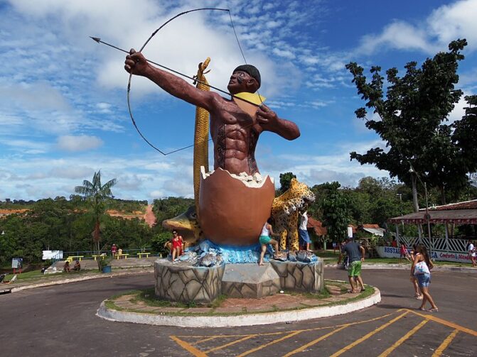 Mais de 7 mil pessoas devem sair de Manaus para chegar à 32ª Festa do Cupuaçu, em Figueiredo