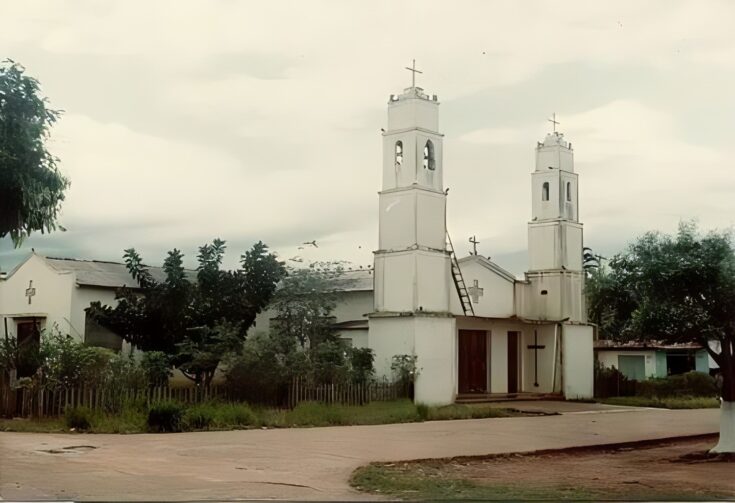 Paróquia de São Joaquim e Sant'Ana celebra 45 anos de Instalação Canônica em Autazes