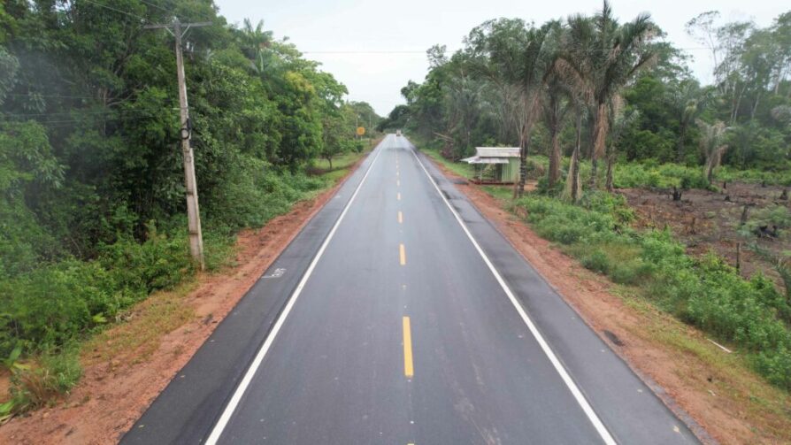 Conheça a lenda da loura da estrada AM-010, um conto popular entre os moradores de Itacoatiara