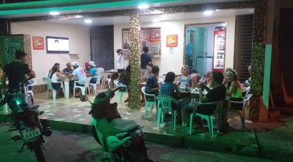 Lanche do Fernando: opção de refeições variadas em Manacapuru