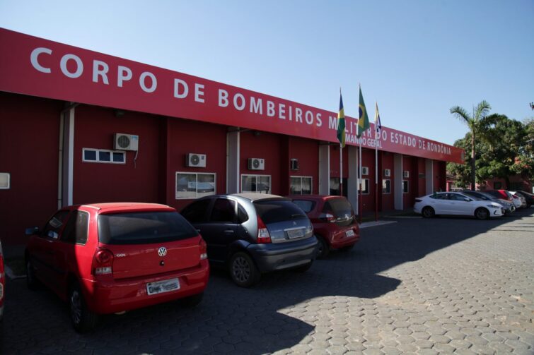 Rondônia abre processo seletivo para contratação temporária no Corpo de Bombeiros; vagas estão abertas em Ji-Paraná