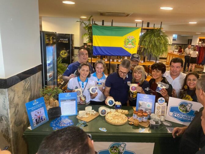 Autazes conquista duas medalhas no concurso da ExpoQueijo 2024 em Minas Gerais
