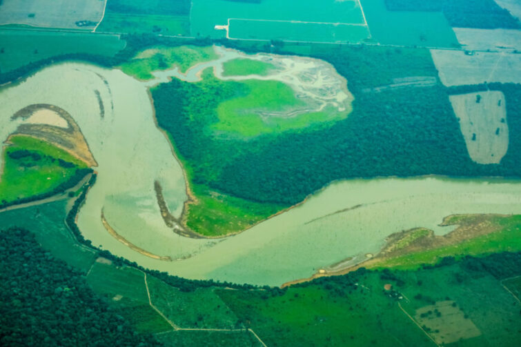Rondônia decreta estado de emergência em virtude da seca severa causada pelo El Niño