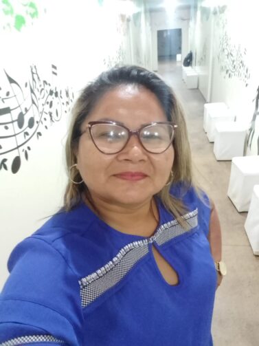 Cínthia Maria: duas décadas de dedicação como educadora em Maués