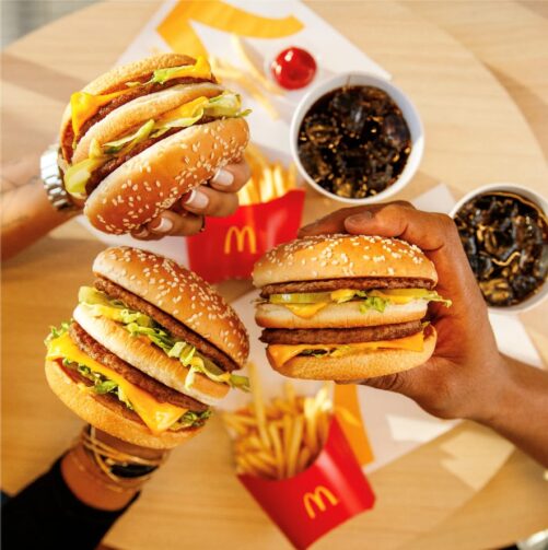 McDonald’s abre vendas antecipadas para o McDia Feliz 2024