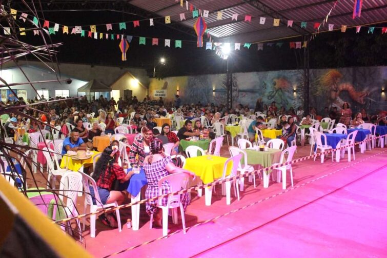 Arraial da Associação Mãos Solidárias será realizado no dia 26 de julho, em Itacoatiara