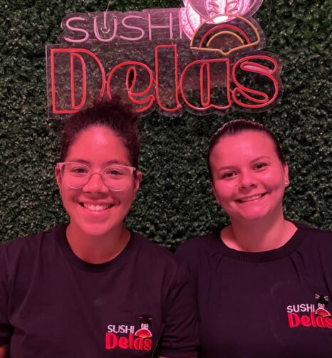 Sushi Delas e a conquista de um sonho gastronômico em Iranduba