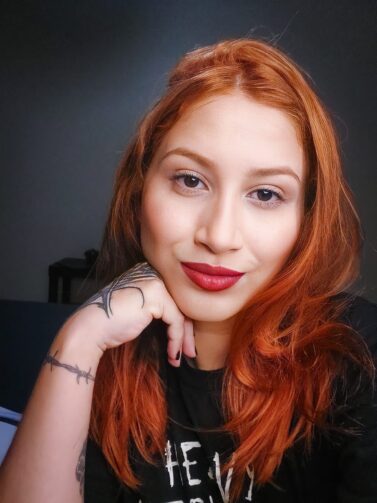 Dani Castro: a jornada de uma tatuadora de sucesso em Ariquemes