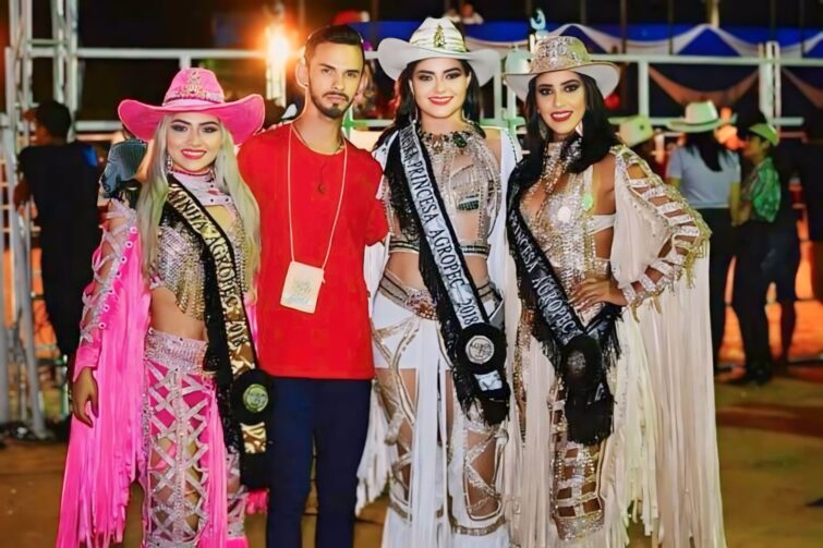 Desfile de moda country em Careiro promete encantar o público