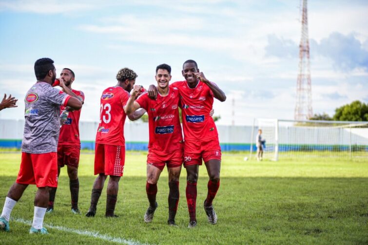 Princesa do Solimões vence e garante classificação na próxima fase da Série D do Brasileirão