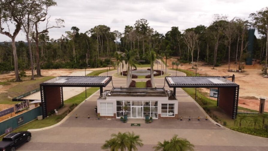 Inovação verde: conheça o condomínio sustentável que está transformando Manaus