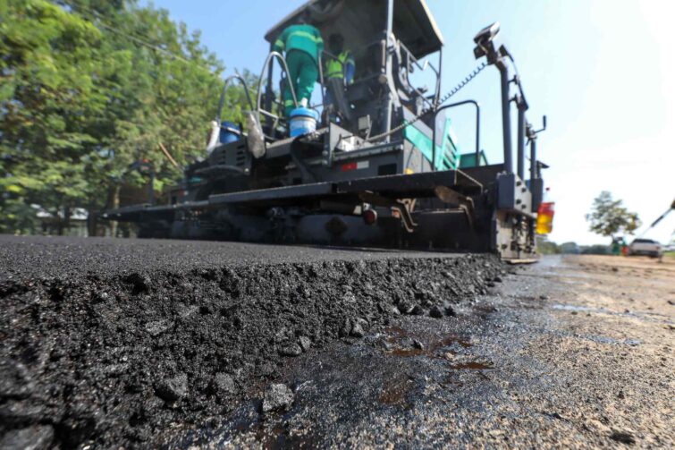 Estrada de Itacoatiara: revitalização da rodovia AM-010 é retomada