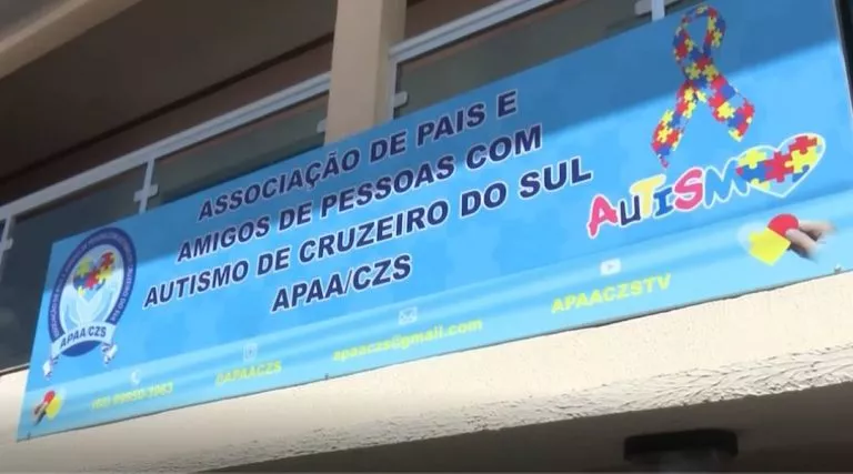 Cruzeiro do Sul anuncia investimento para Associação dos Pais e Amigos de Pessoas com Autismo