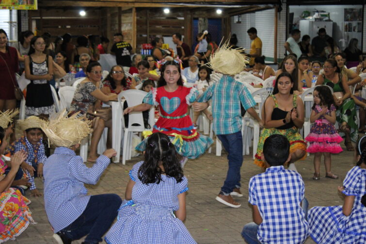 Arraial da Alvorada marca início dos Festejos de Agosto em Autazes