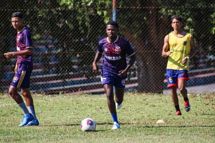 Jogador revelado na Seleção de Maués é contratado pelo Fast e vai disputar a Série B do Amazonense