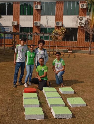 Estudantes de Ariquemes avançam para a etapa estadual do Desafio Liga Jovem 