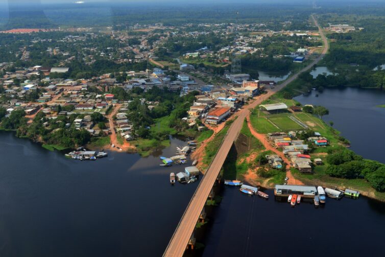 Festa do Abacaxi agita comunidade do Tupana, na BR-319, em Careiro