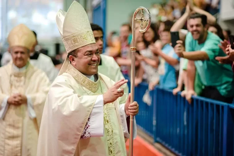 Conheça Dom Tadeu Canavarros, novo administrador apostólico da Prelazia de Itacoatiara