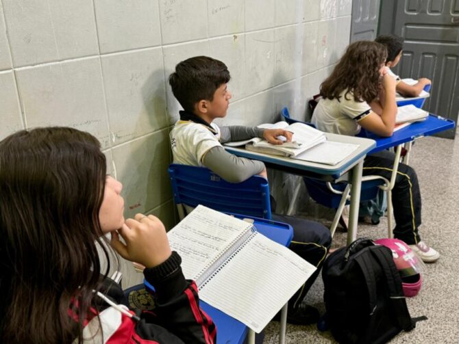 Resultado do Ideb aponta Educação de Rondônia entre as melhores do país; escola pública de Ji-Paraná é destaque