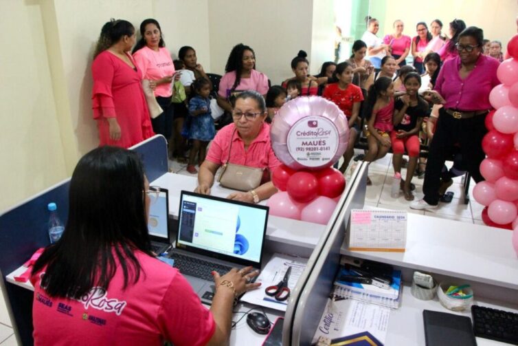 Programa voltado para mulheres empreendedoras inaugura ponto de atendimento em Maués