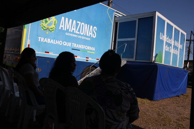 Carreta de Saúde começa a atender em Parintins, a partir de terça-feira, 06/08