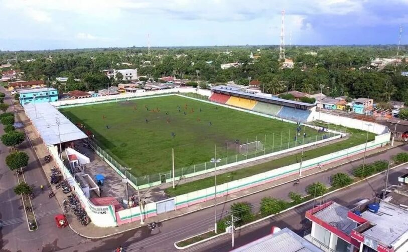 Estádio Manoel Baraúna Filho: centro dos eventos esportivos em Maués