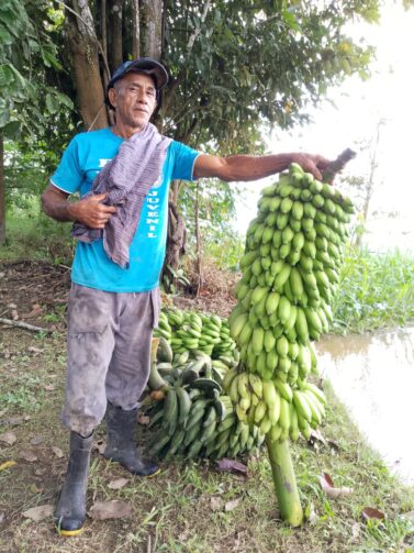 Conheça a jornada de superação do agricultor e pescador coariense Expedito Lopes 